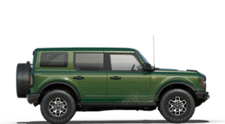 2025 Ford Bronco® External Image 1